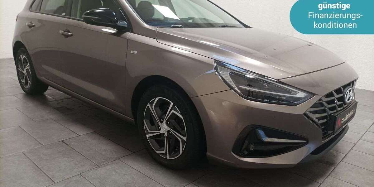 Hyundai i30 58.862 km 17.970 &euro; Egelsbach 63329