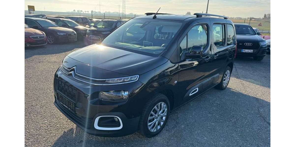 Citroen Berlingo 113.000 km 11.900 &euro; Heilbronn 74080