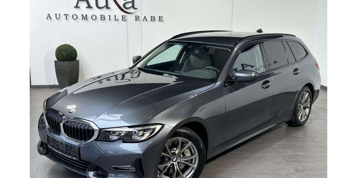 BMW 330 82.750 km 26.749 &euro; Wardenburg 26203