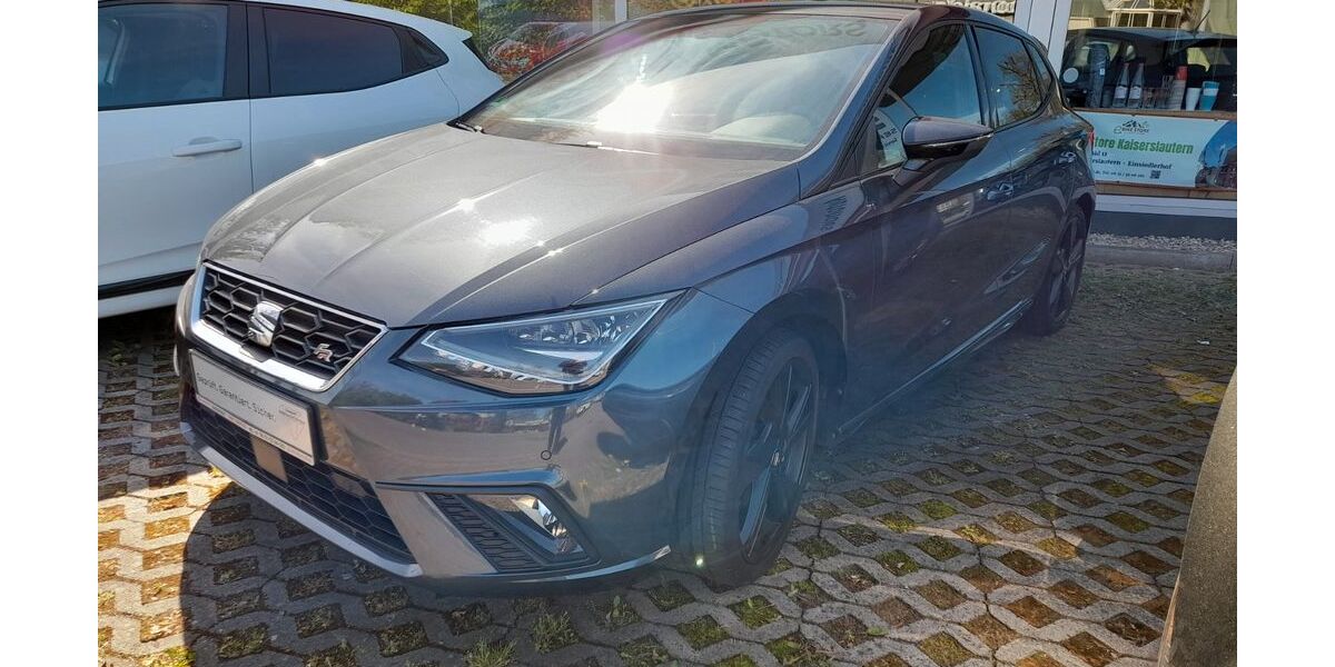 Seat Ibiza 66.800 km 14.890 &euro; Kaiserslautern 67661