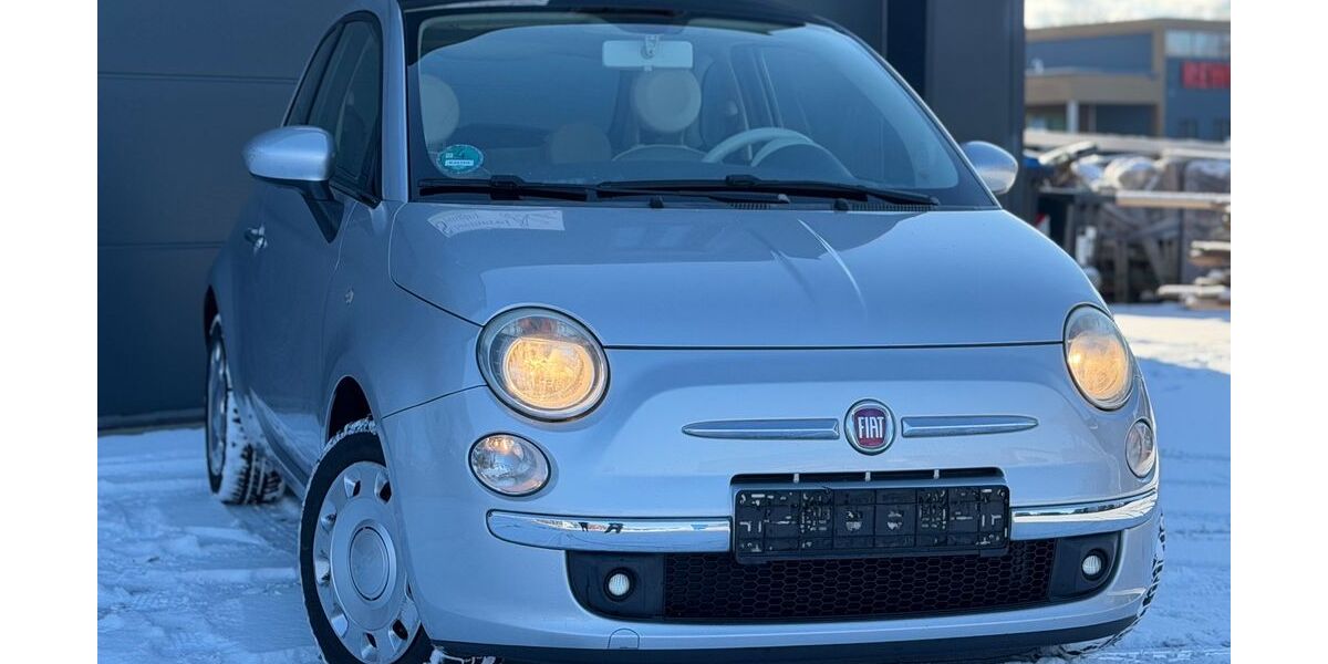 Fiat 500 160.000 km 4.299 &euro; Nordendorf 86695