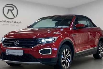 VW T-Roc 60.635 km 21.879 &euro; Oelsnitz/Erzg. 09376