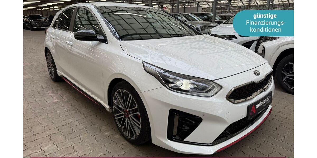 Kia ceed / Ceed 59.451 km 20.990 &euro; Ludwigsfelde (bei Berlin) 14974