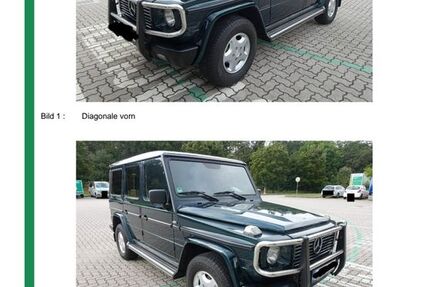 Mercedes G 320