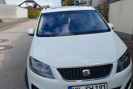 Seat Alhambra 224.000 km 11.600 € altena 58762