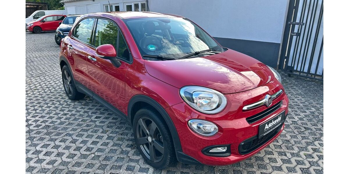 Fiat 500X 128.390 km 8.200 &euro; Trier 54295