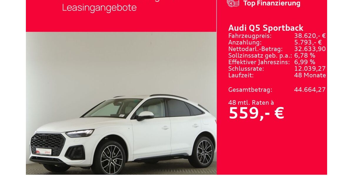Audi Q5 80.383 km 38.620 &euro; Seevetal 21217