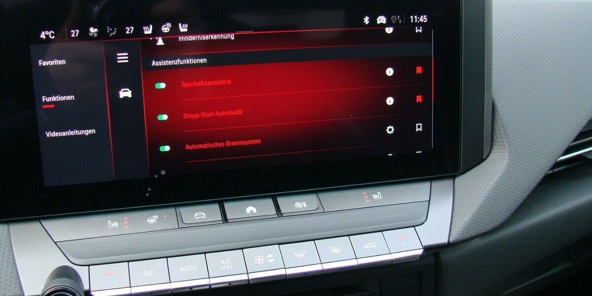 Opel Astra L Sports Tourer 1.2L GS ACC LED 360º 25.479 km 21.980 &euro; Falkensee 14612