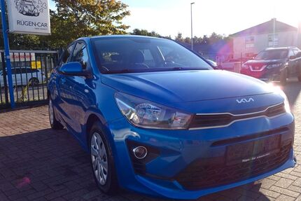 Kia Rio 94.566 km 9.990 &euro; Sassnitz 18546