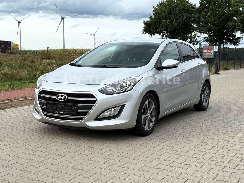 Hyundai i30 83.850 km 9.999 € Werlte 49757