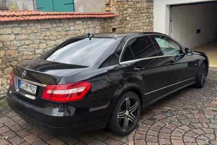 Mercedes-Benz E 220 226.636 km 10.500 € Zornheim 55270