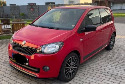 Skoda Citigo 126.500 km 5.999 &euro; Etzenricht 92694