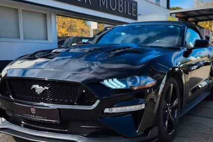 Ford Mustang 71.660 km 36.000 € Geisingen 78187