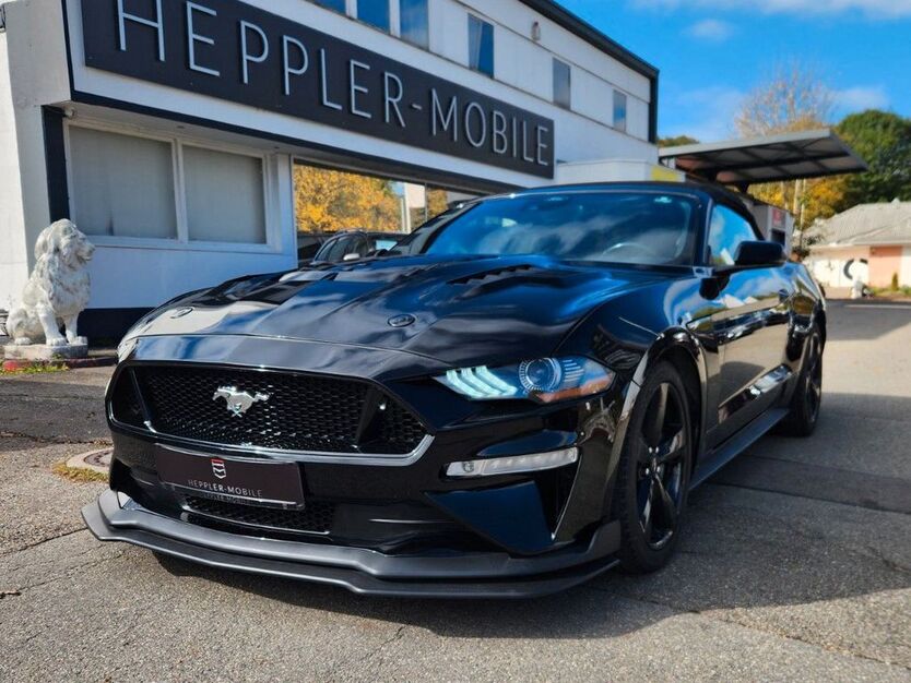 Ford Mustang 71.660 km 39.790 € Geisingen 78187