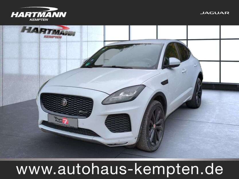 Jaguar E-Pace 170.848 km 19.850 € Kempten 87435