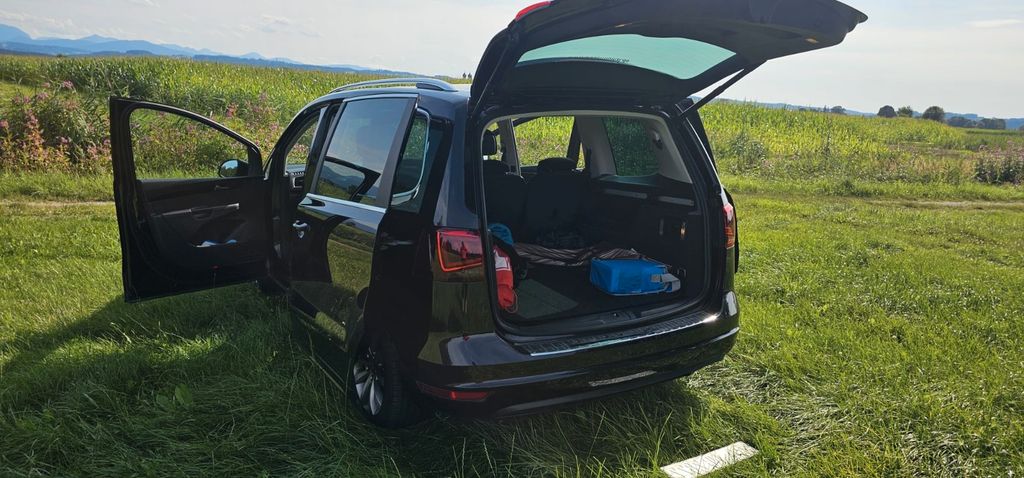 Seat Alhambra 200.000 km 14.000 &euro; Bad Aibling 83043