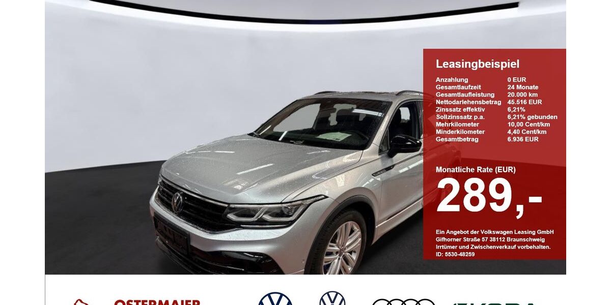 VW Tiguan 39.100 km 42.800 &euro; Mühldorf am Inn 84453