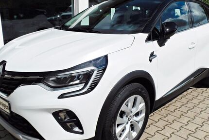 Renault Captur 38.900 km 15.950 &euro; Zwönitz 08297