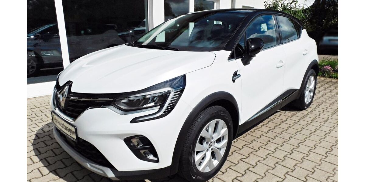 Renault Captur 38.900 km 15.950 &euro; Zwönitz 08297