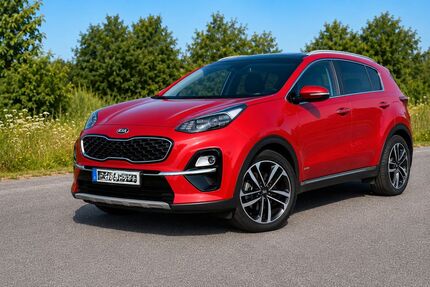 Kia Sportage 79.407 km 21.600 &euro; Werlte 49757