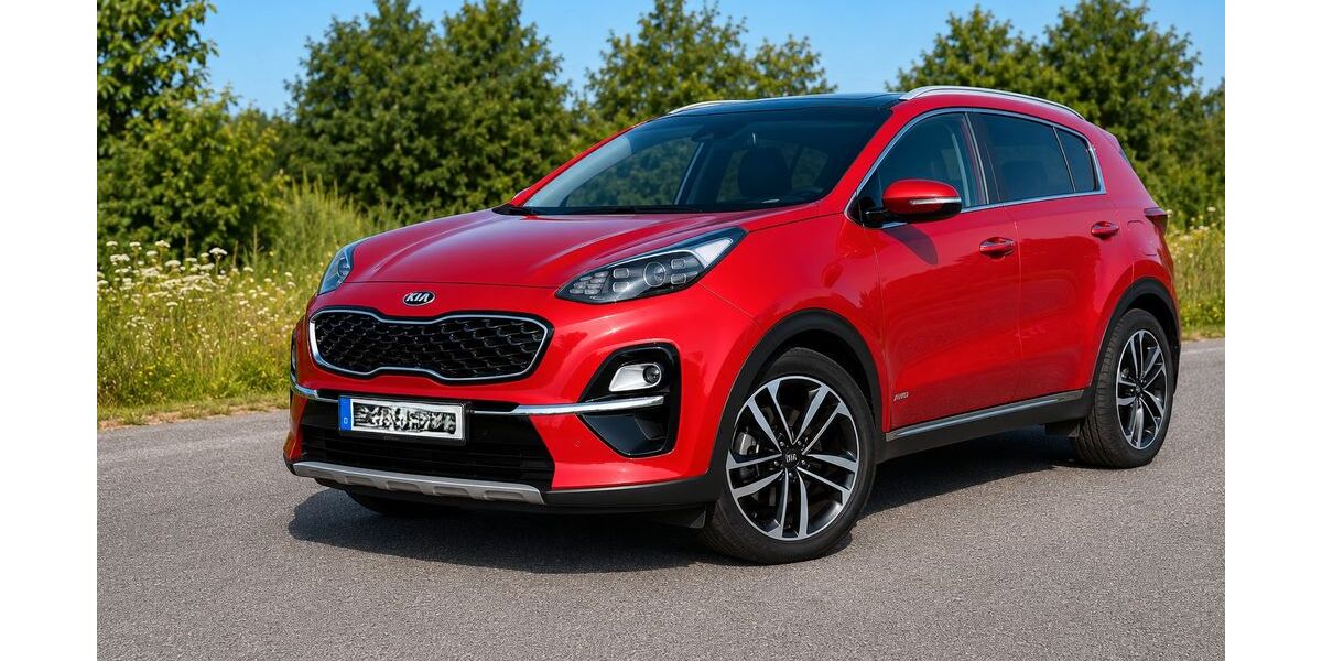 Kia Sportage 79.407 km 21.600 &euro; Werlte 49757