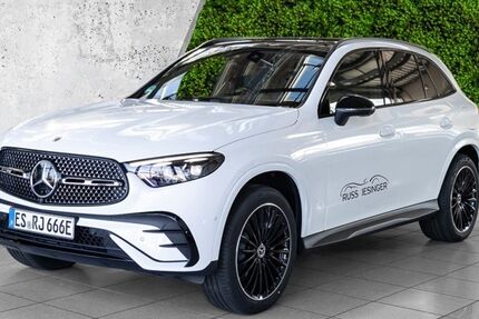Mercedes-Benz GLC 300 7.500 km 73.850 &euro; Nürtingen 72622