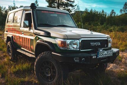 Toyota Land Cruiser 105.744 km 69.900 &euro; Kaarßen 19273