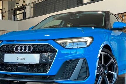 Audi A1 29.967 km 22.980 &euro; Landshut 84030