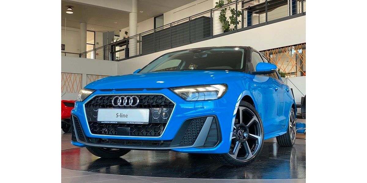 Audi A1 29.967 km 22.980 &euro; Landshut 84030