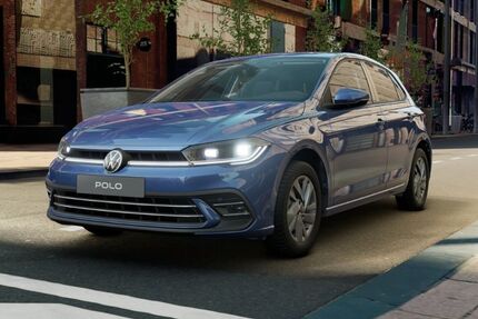 VW Polo 19.444 km 24.425 &euro; Bernau 16321