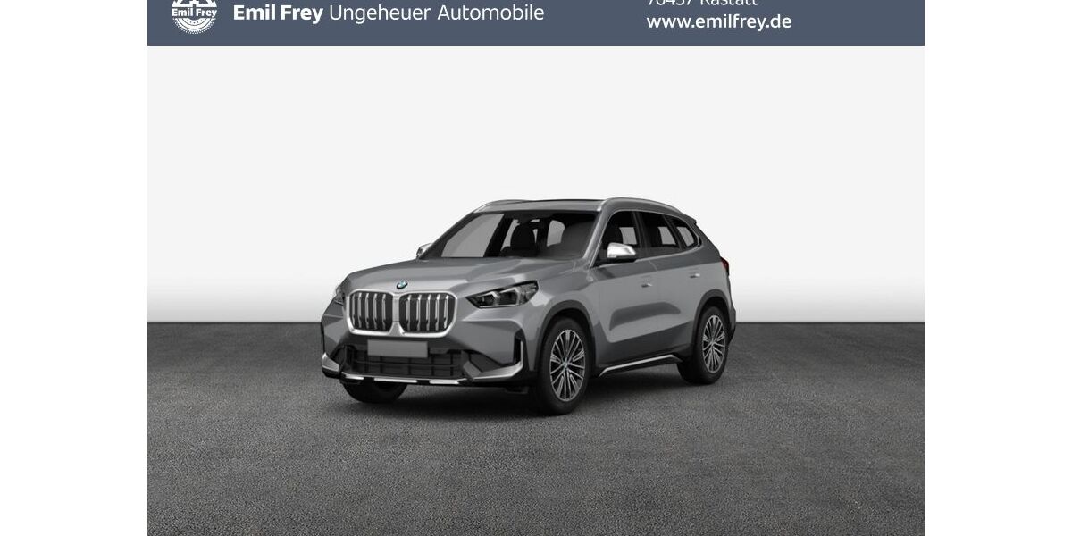 BMW X1 3.980 km 38.990 &euro; Rastatt 76437