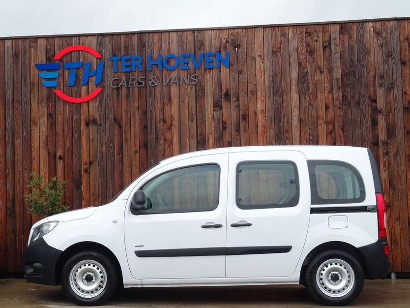 Mercedes-Benz Citan 246.195 km 5.700 € Bad Bentheim 48455