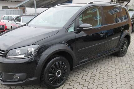 VW Touran 75.000 km 13.990 &euro; Ingolstadt 85055