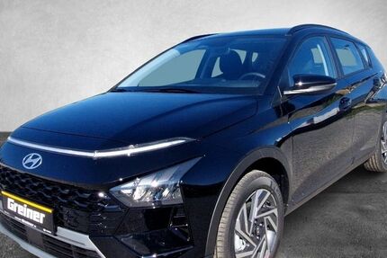 Hyundai BAYON 5.691 km 24.350 &euro; Deggendorf 94469