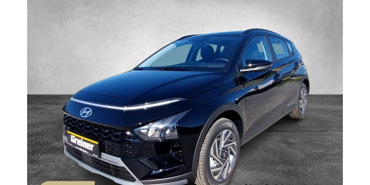 Hyundai BAYON 5.691 km 24.350 &euro; Deggendorf 94469
