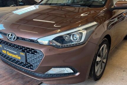 Hyundai i20 218.000 km 4.790 &euro; Rehlingen Siersburg 66780