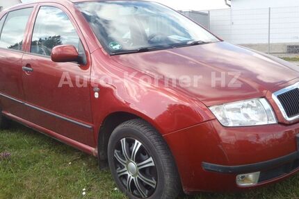 Skoda Fabia 87.150 km 1.999 &euro; Halberstadt 38820
