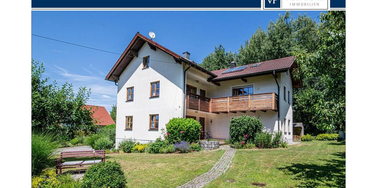 Top gepflegtes Ein- bis Zweifamilienhaus im Landhausstil in absolut ruhiger Lage - Einfamilienhaus Willmering / Geigen Geigen | Angebot:24605759