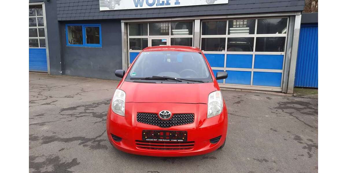 Toyota Yaris 190.472 km 2.300 &euro; Nümbrecht 51588