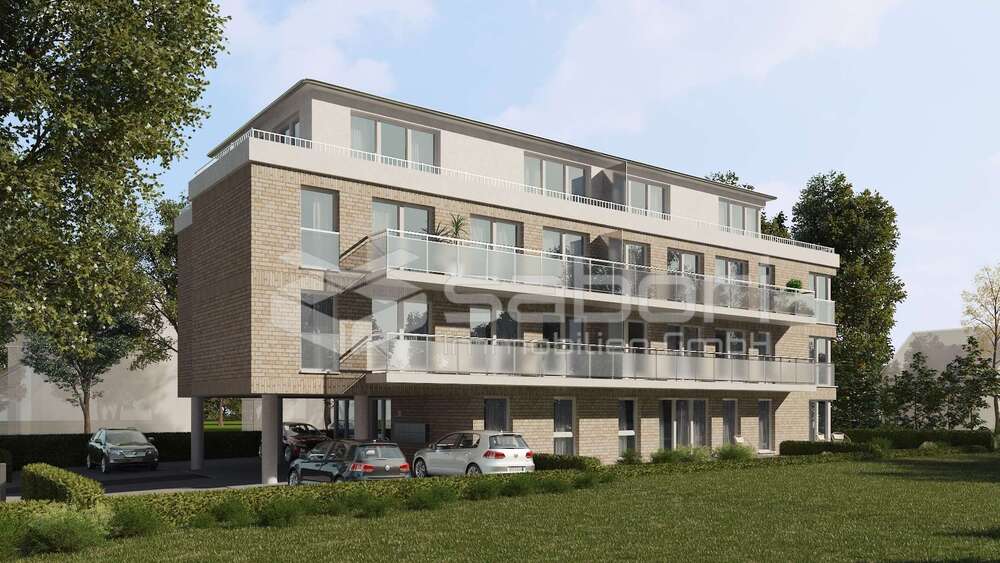 Etagenwohnung Hamburg Wandsbek - 4 Zimmer, 130 m&sup2;, 571.270&euro; | Angebot:27112895