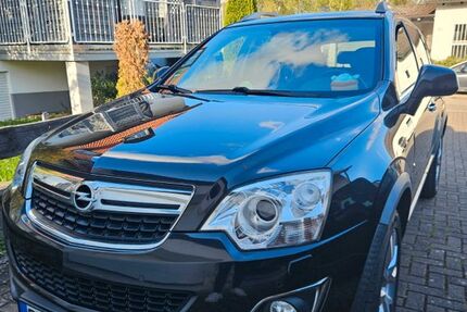 Opel Antara 129.808 km 9.000 &euro; Bubesheim 89347