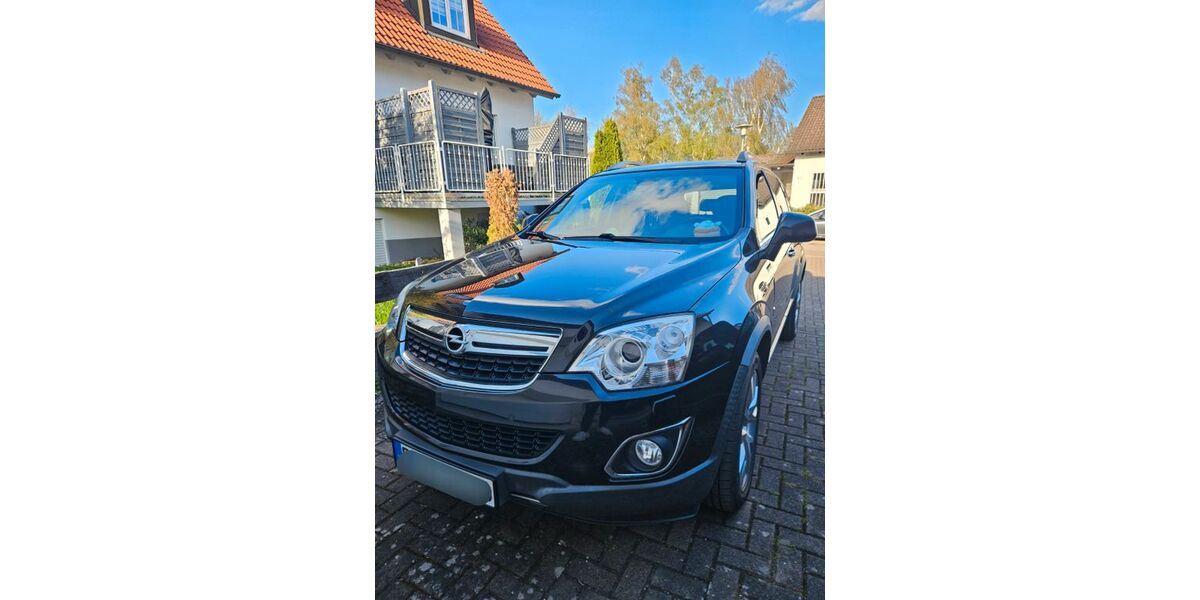 Opel Antara 129.808 km 9.000 &euro; Bubesheim 89347