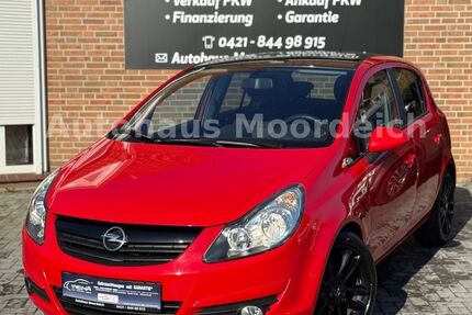 Opel Corsa 88.000 km 5.499 &euro; Stuhr 28816
