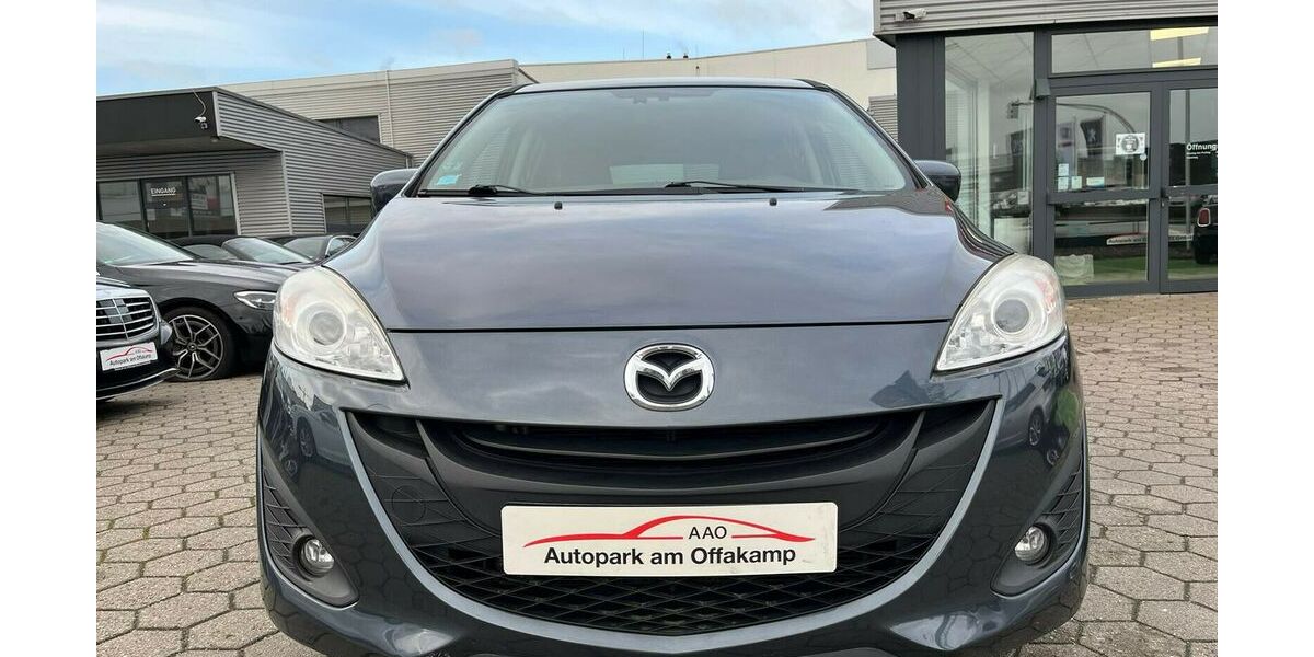Mazda 5 114.900 km 4.990 &euro; Hamburg 22529