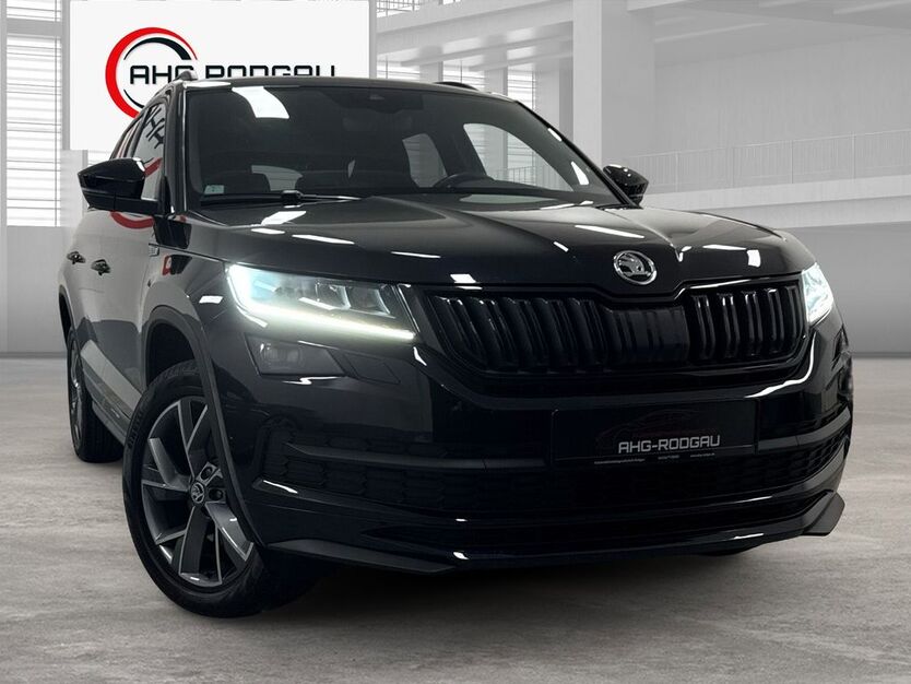 Skoda Kodiaq 88.891 km 28.399 € Rodgau 63110