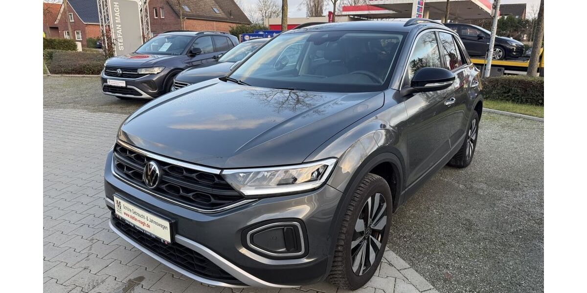 VW T-Roc 18.140 km 27.390 &euro; Papenburg 26871