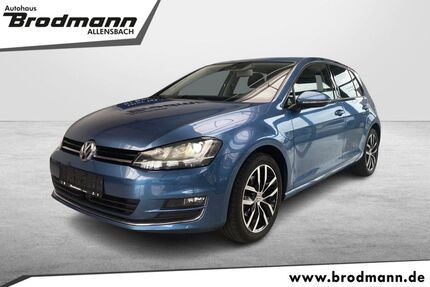 VW Golf 105.500 km 15.450 € Allensbach 78476
