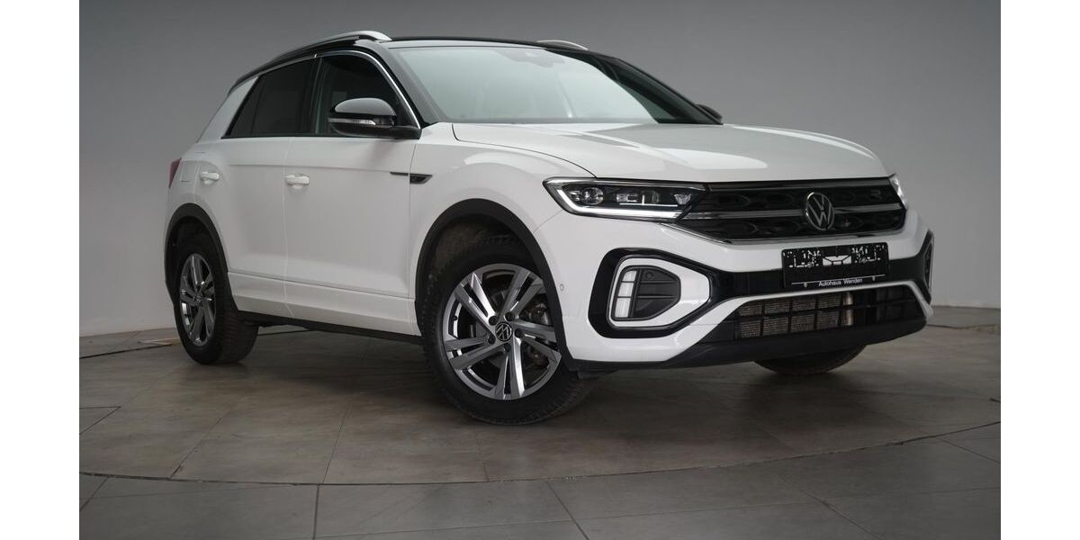 VW T-Roc 54.000 km 20.890 &euro; Braunschweig 38110