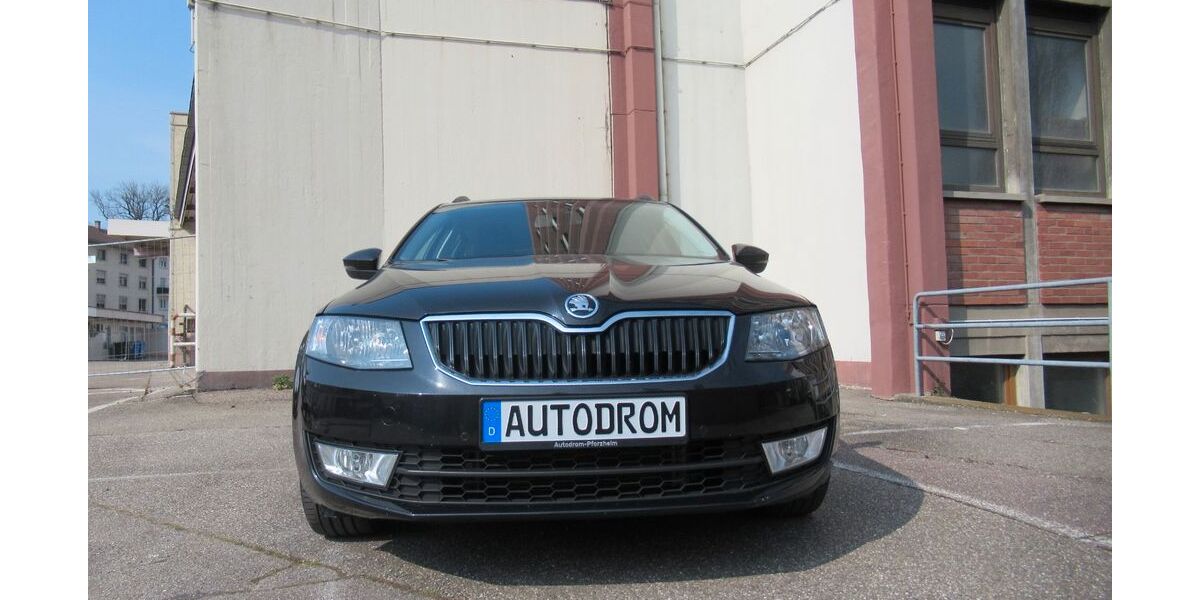 Skoda Octavia 147.854 km 9.930 &euro; Pforzheim 75177