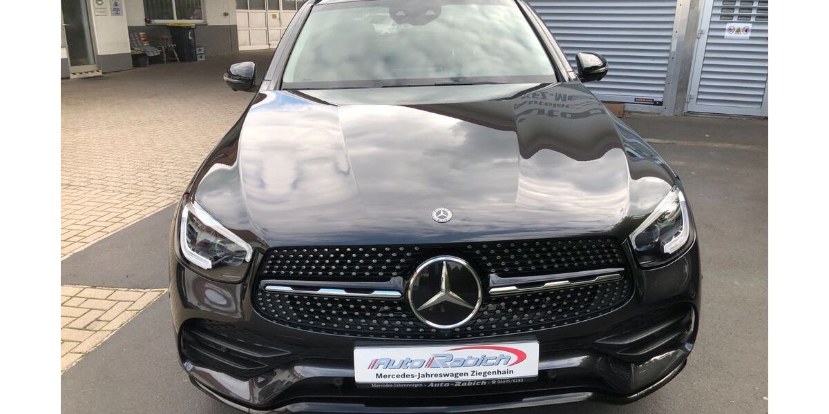 Mercedes-Benz GLC 300 92.363 km 37.999 &euro; Schwalmstadt 2 34613